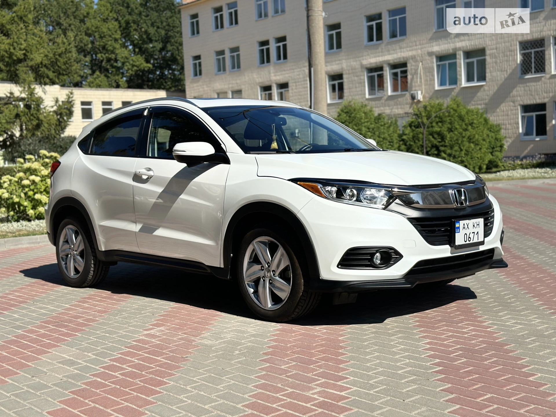 2019 Honda HR-V - мініатюра 5