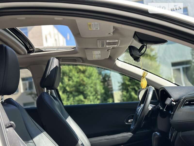 Позашляховик / Кросовер Honda HR-V 2019 в Сумах