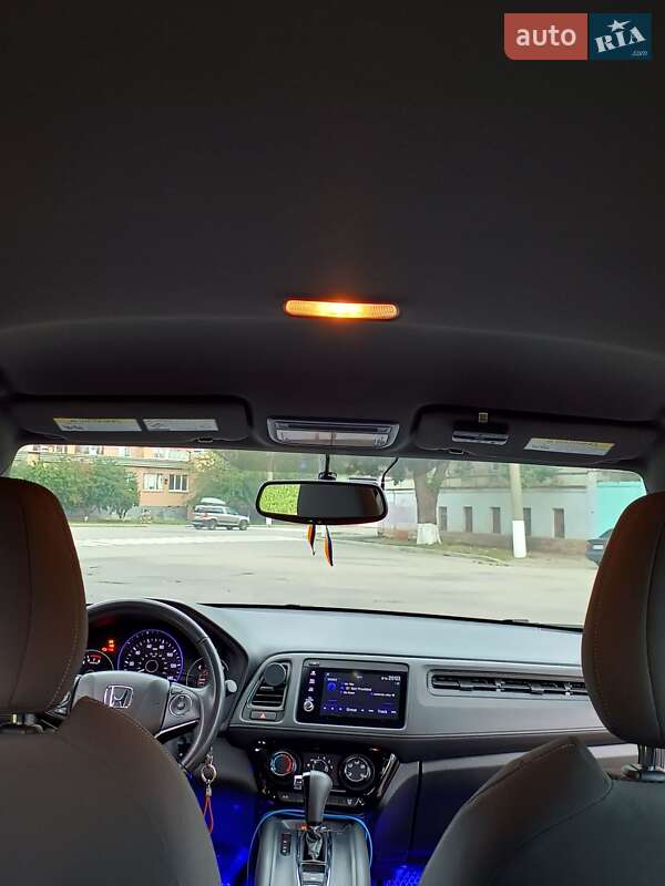 Позашляховик / Кросовер Honda HR-V 2019 в Харкові