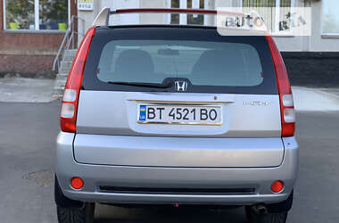 Позашляховик / Кросовер Honda HR-V 2004 в Миколаєві