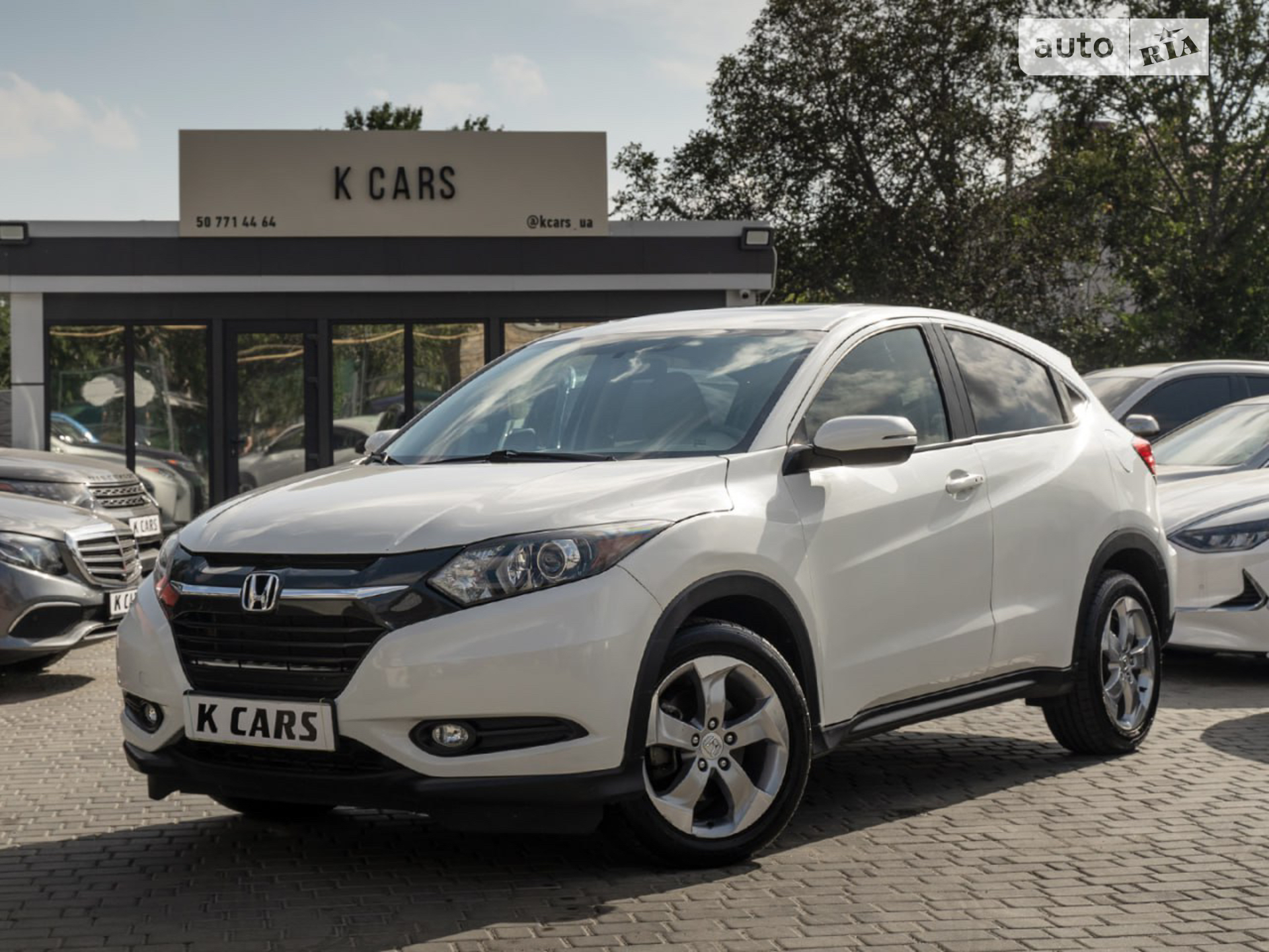 2016 Honda HR-V - мініатюра 5