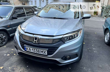 Внедорожник / Кроссовер Honda HR-V 2019 в Киеве