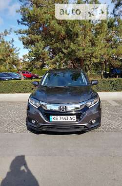 Позашляховик / Кросовер Honda HR-V 2022 в Дніпрі