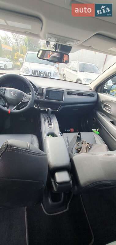 Позашляховик / Кросовер Honda HR-V 2019 в Дніпрі