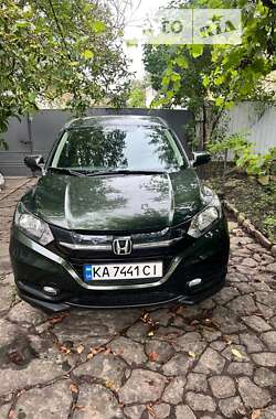 Внедорожник / Кроссовер Honda HR-V 2017 в Залещиках