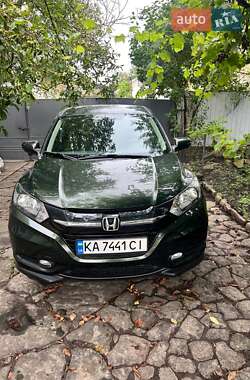 Позашляховик / Кросовер Honda HR-V 2017 в Заліщиках