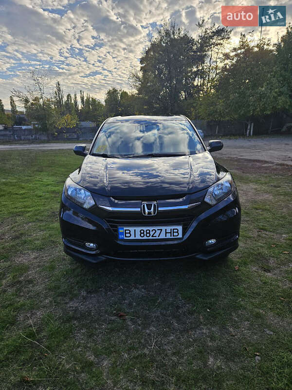 Honda HR-V 2016