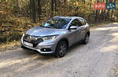 Позашляховик / Кросовер Honda HR-V 2019 в Києві