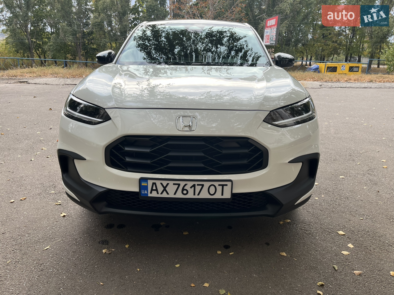 2022 Honda HR-V - мініатюра 18