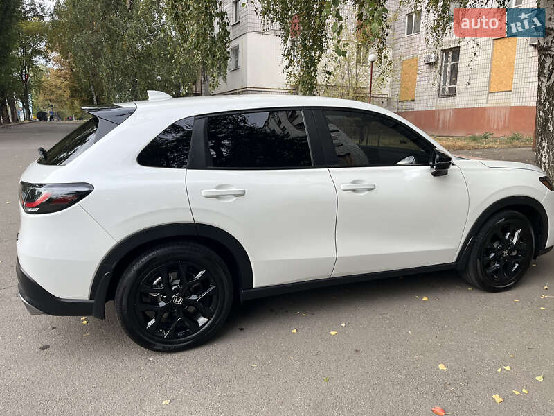 Позашляховик / Кросовер Honda HR-V 2023 в Харкові фото 4 Позашляховик / Кросовер Honda HR-V 2023 в Харкові