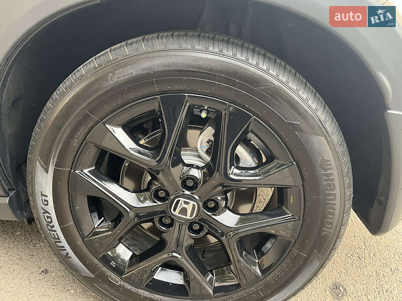 Позашляховик / Кросовер Honda HR-V 2023 в Харкові фото 25 Позашляховик / Кросовер Honda HR-V 2023 в Харкові