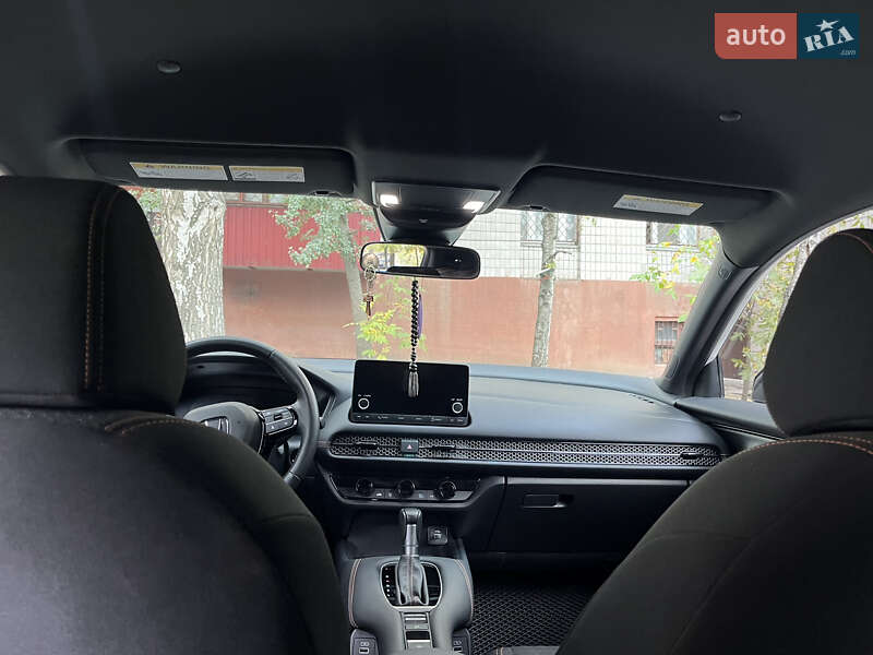 Позашляховик / Кросовер Honda HR-V 2023 в Харкові фото 28 Позашляховик / Кросовер Honda HR-V 2023 в Харкові