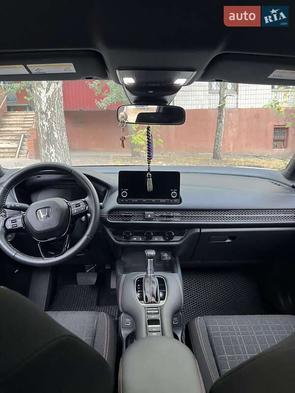 Позашляховик / Кросовер Honda HR-V 2023 в Харкові фото 29 Позашляховик / Кросовер Honda HR-V 2023 в Харкові