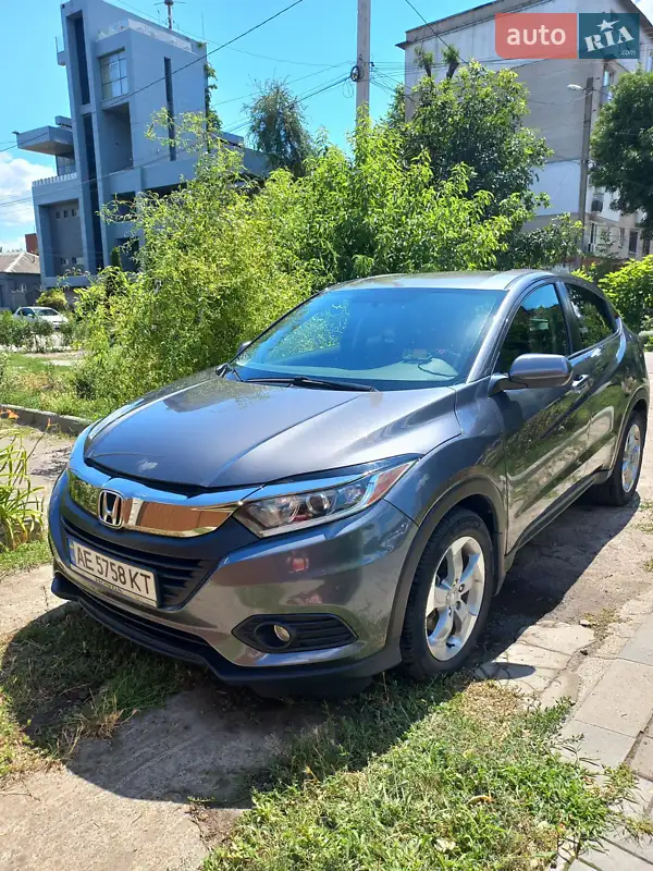 Honda HR-V
