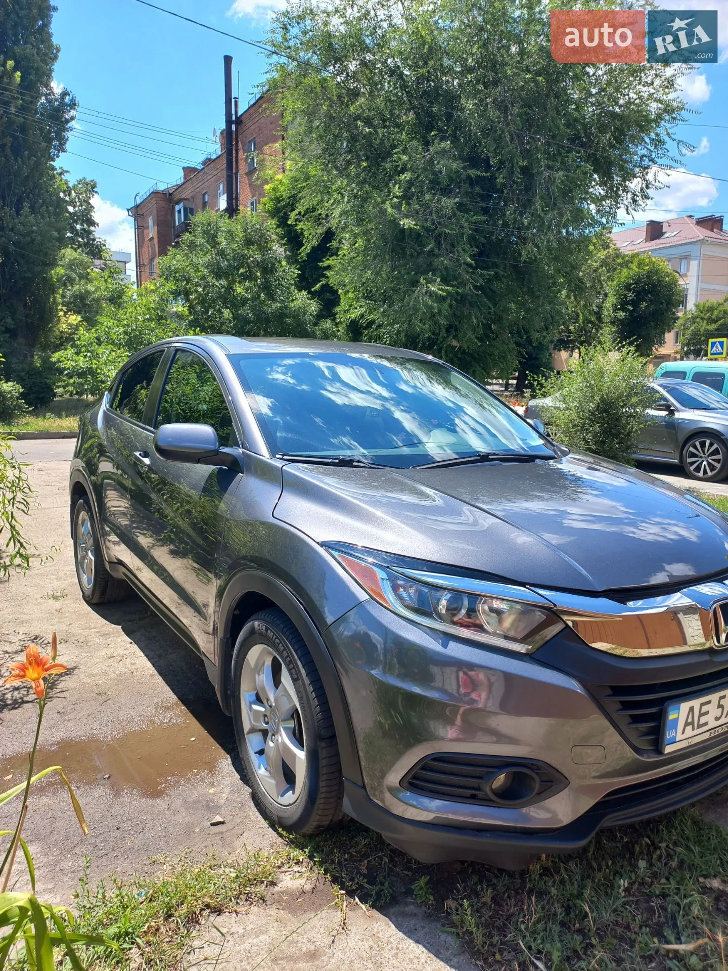 2018 Honda HR-V - мініатюра 2