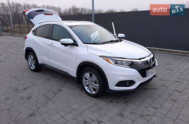 Позашляховик / Кросовер Honda HR-V 2020 в Львові