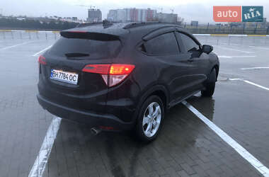 Позашляховик / Кросовер Honda HR-V 2016 в Одесі