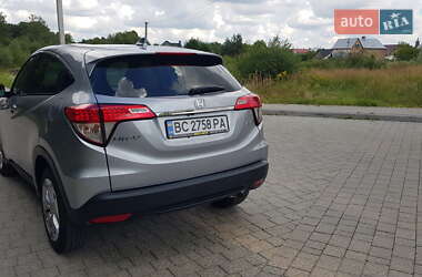 Позашляховик / Кросовер Honda HR-V 2019 в Городку