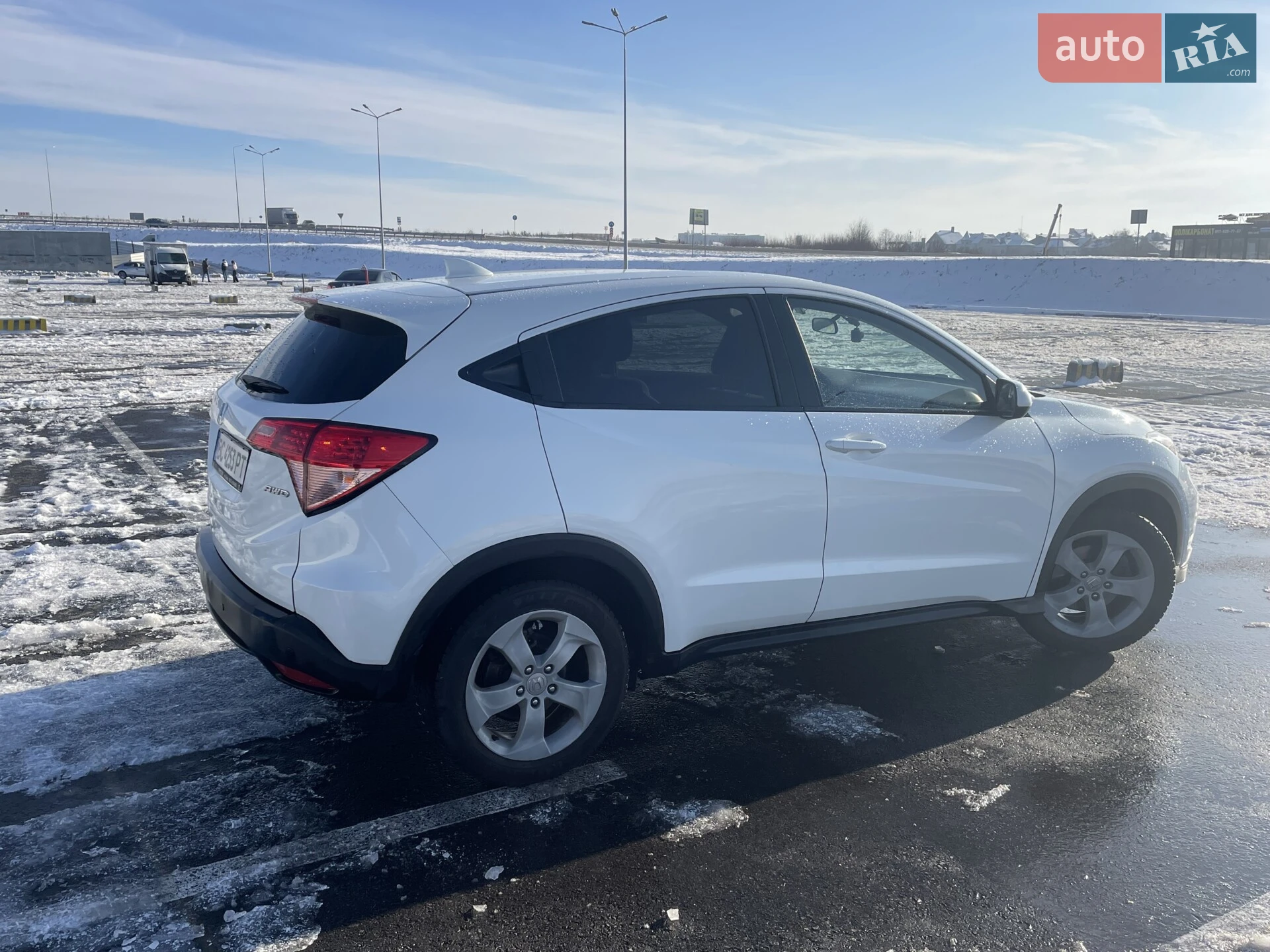 2016 Honda HR-V - мініатюра 5