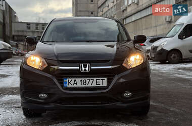 Внедорожник / Кроссовер Honda HR-V 2017 в Киеве