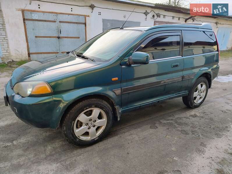 Позашляховик / Кросовер Honda HR-V 1999 в Соснівці