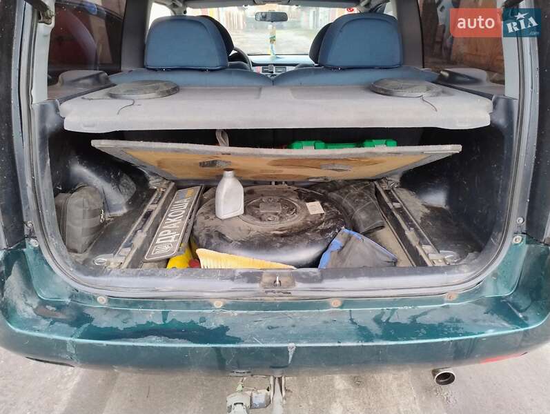 Позашляховик / Кросовер Honda HR-V 1999 в Соснівці