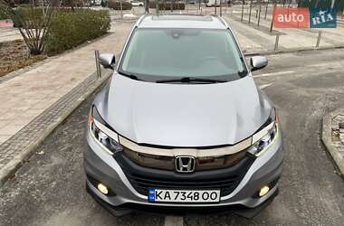 Внедорожник / Кроссовер Honda HR-V 2019 в Киеве