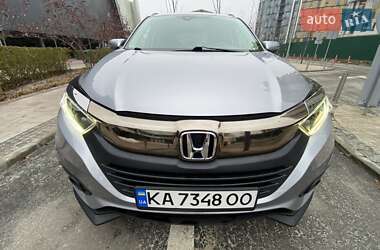 Внедорожник / Кроссовер Honda HR-V 2019 в Киеве