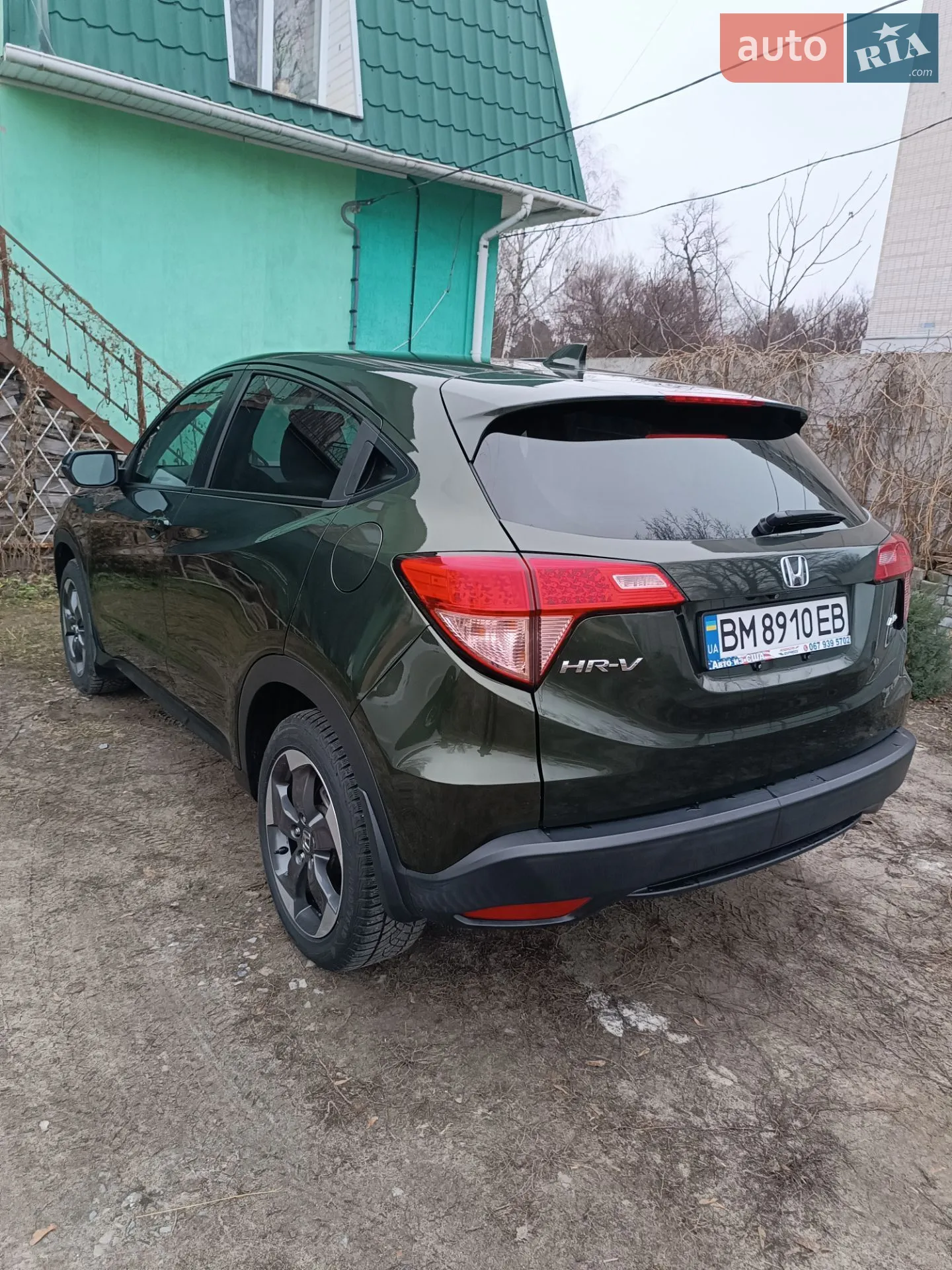 2018 Honda HR-V - мініатюра 2