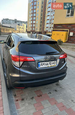 Внедорожник / Кроссовер Honda HR-V 2021 в Житомире