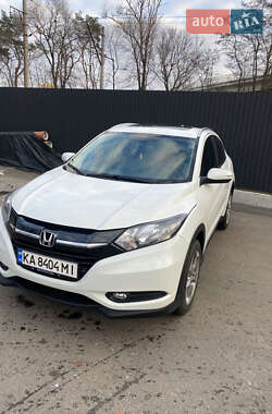 Позашляховик / Кросовер Honda HR-V 2017 в Києві