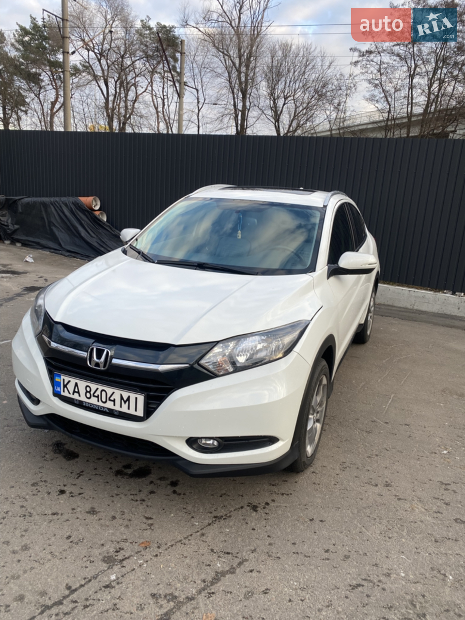 2017 Honda HR-V - мініатюра 36