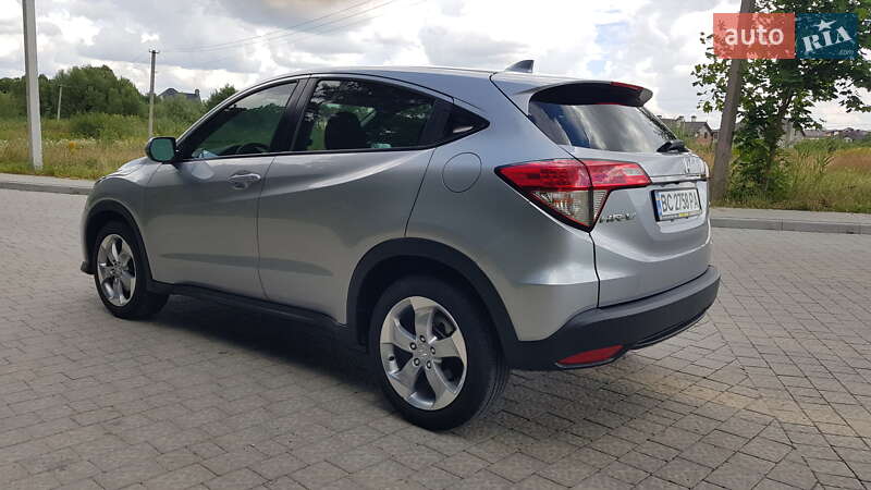 Позашляховик / Кросовер Honda HR-V 2019 в Городку