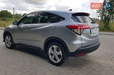 Внедорожник / Кроссовер Honda HR-V 2019 в Городке