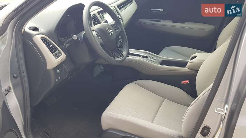 Позашляховик / Кросовер Honda HR-V 2019 в Городку