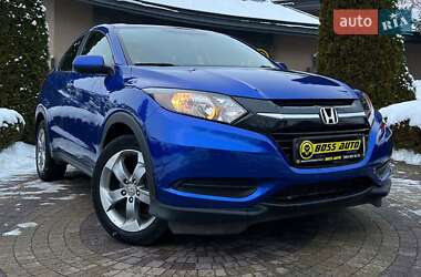 Позашляховик / Кросовер Honda HR-V 2018 в Львові