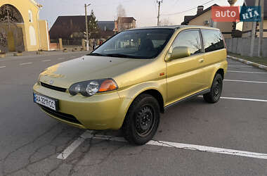 Внедорожник / Кроссовер Honda HR-V 1999 в Киеве