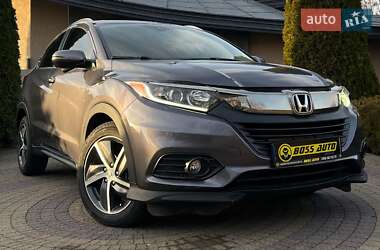 Внедорожник / Кроссовер Honda HR-V 2021 в Львове