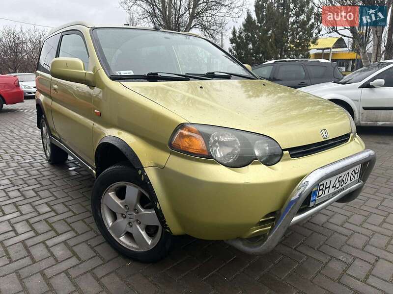 Позашляховик / Кросовер Honda HR-V 1999 в Миколаєві