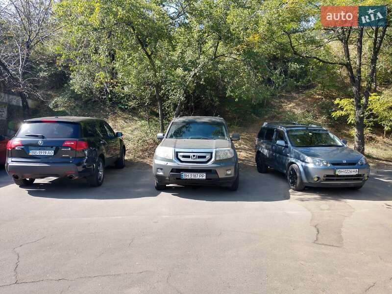 Внедорожник / Кроссовер Honda HR-V 2004 в Одессе