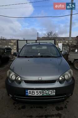 Внедорожник / Кроссовер Honda HR-V 2005 в Виннице