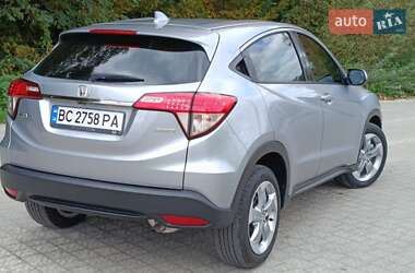 Внедорожник / Кроссовер Honda HR-V 2019 в Городке