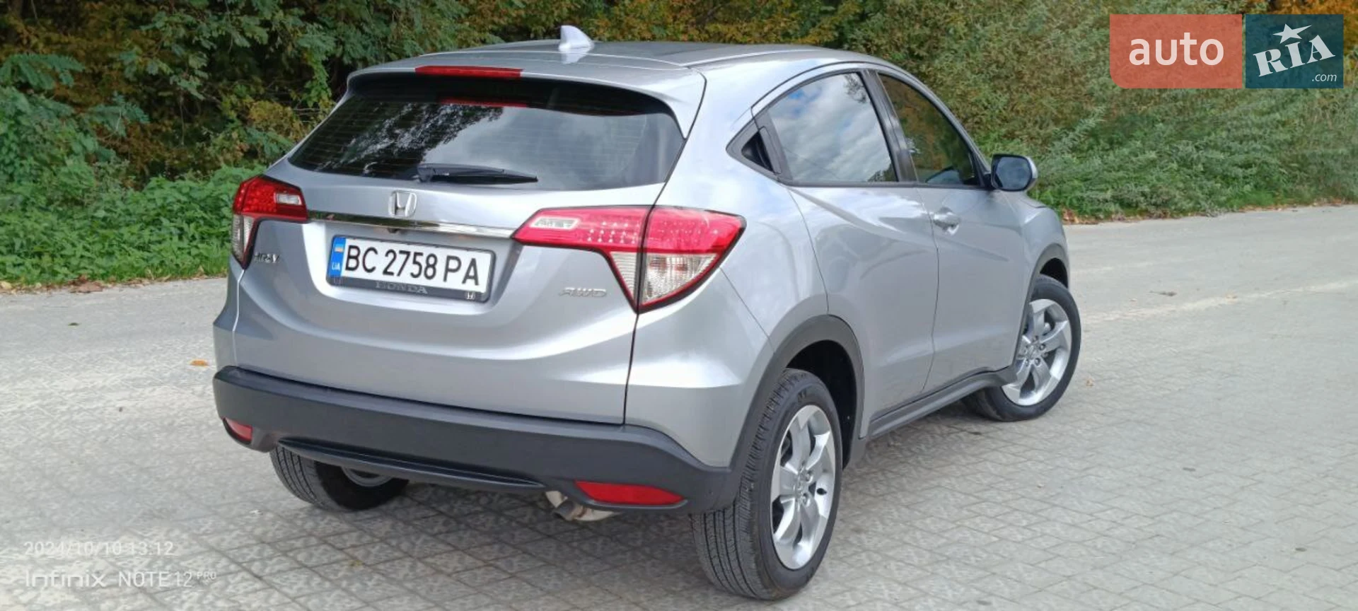 2019 Honda HR-V - мініатюра 6