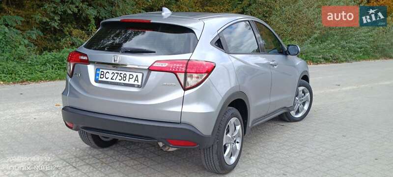 Внедорожник / Кроссовер Honda HR-V 2019 в Городке