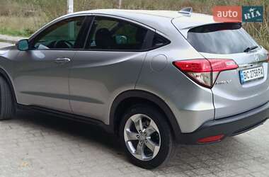 Внедорожник / Кроссовер Honda HR-V 2019 в Городке