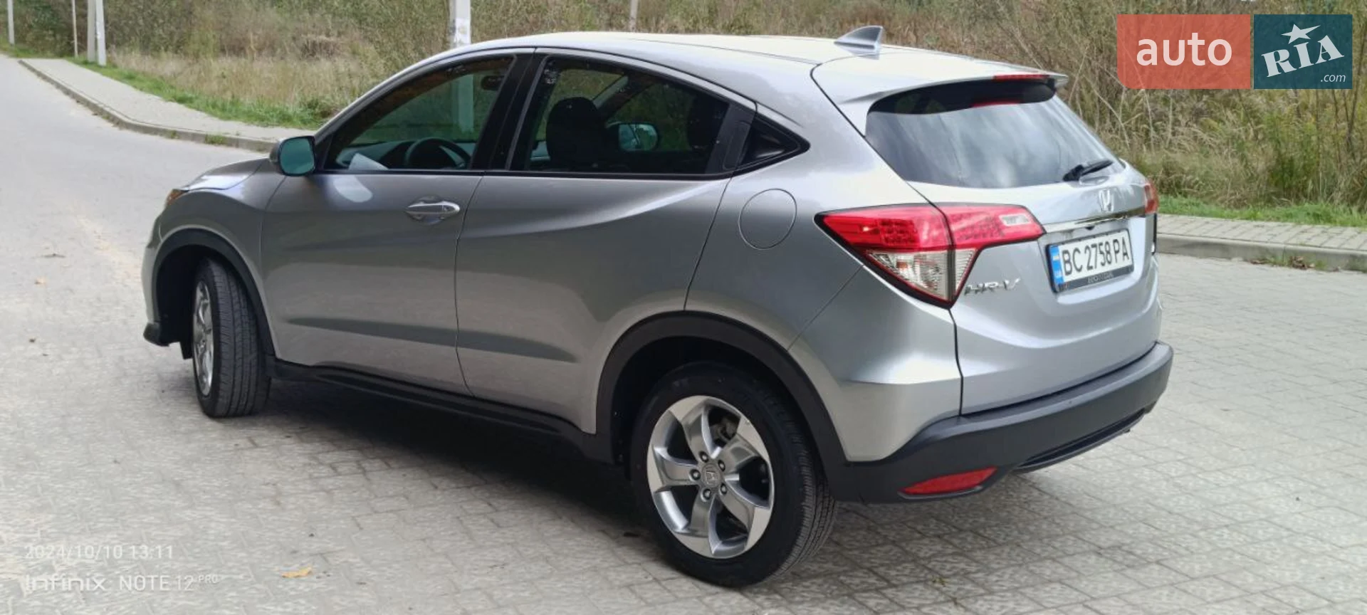 2019 Honda HR-V - мініатюра 13