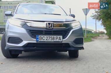 Внедорожник / Кроссовер Honda HR-V 2019 в Городке