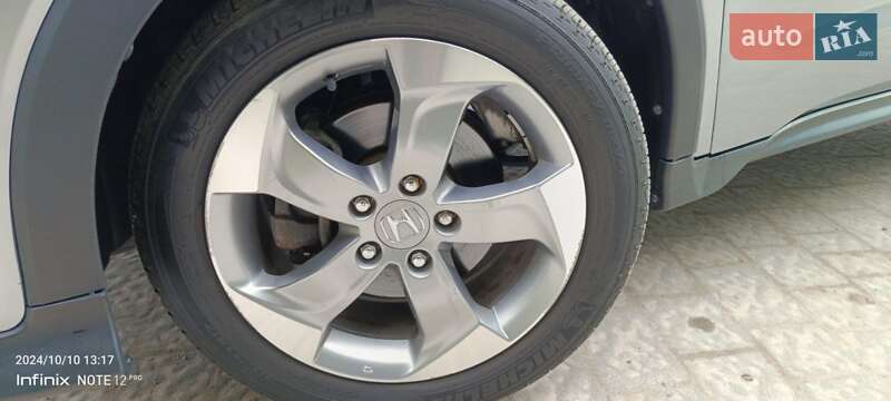 Внедорожник / Кроссовер Honda HR-V 2019 в Городке