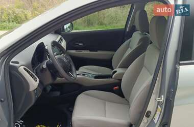 Внедорожник / Кроссовер Honda HR-V 2019 в Городке