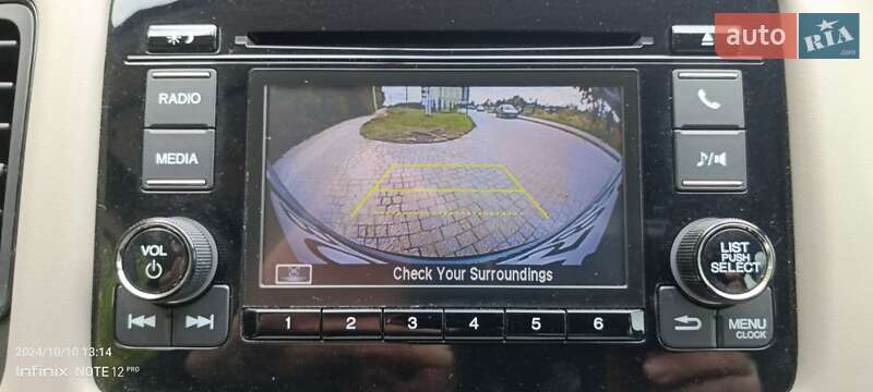 Внедорожник / Кроссовер Honda HR-V 2019 в Городке